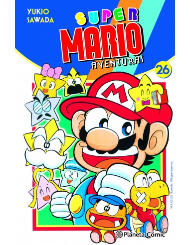 Super Mario Aventuras nº 26
