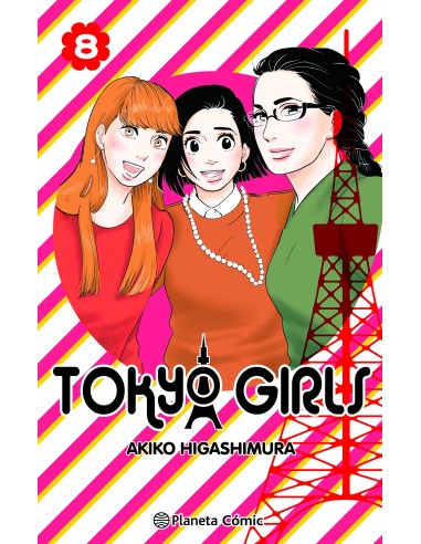 Tokyo Girls nº 08/09