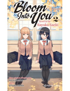 Bloom Into You nº 02/03 (novela)