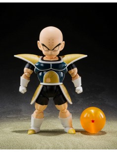 Dragon Ball Z - S.H. Figuarts Krillin (Battle Clothes)