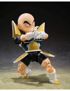 Dragon Ball Z - S.H. Figuarts Krillin (Battle Clothes) 2