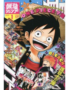 Saikyo Jump 01 2023 (Japonés)