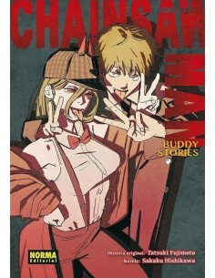 Chainsaw Man: Buddy Stories