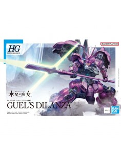 HG GUEL S DILANZA 1/144