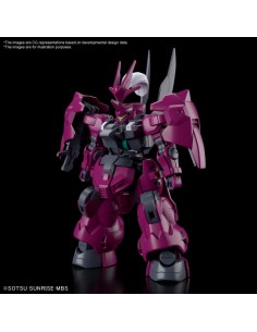 HG GUEL S DILANZA 1/144 2