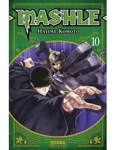 MASHLE 10
