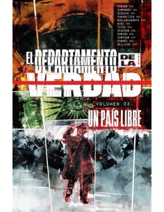 EL DEPARTAMENTO DE LA VERDAD 3. UN PAIS LIBRE