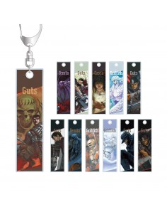 Berserk Trading Stick Acrylic Key Chain