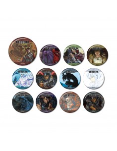 Berserk Trading Can Badge