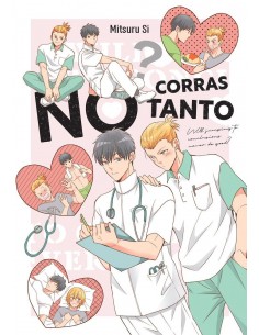 NO CORRAS TANTO