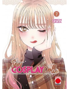 SEXY COSPLAY DOLL 07