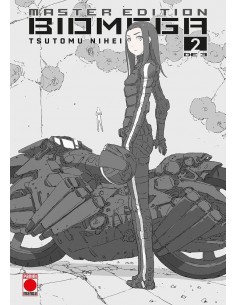 Biomega: Master Edition nº 02
