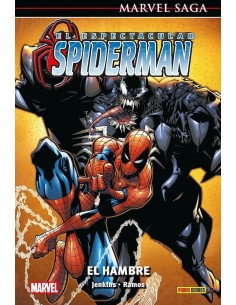 EL ESPECTACULAR SPIDERMAN 01 (MARVEL SAGA)