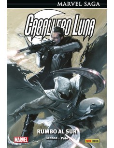 CABALLERO LUNA 05. RUMBO AL SUR (MARVEL SAGA)