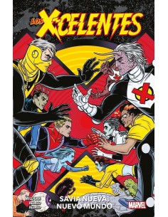 LOS X-CELENTES 01