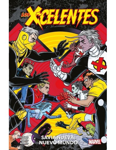 LOS X-CELENTES 01