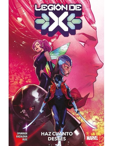 LEGION DE X-1