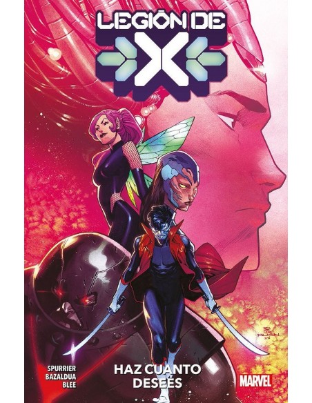 LEGION DE X-1