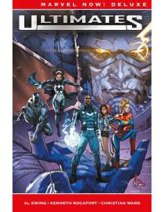 ULTIMATES DE AL EWING 1 (MARVEL NOW! DELUXE)