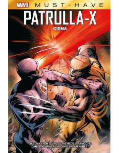 MARVEL MUST HAVE PATRULLA-X. CISMA