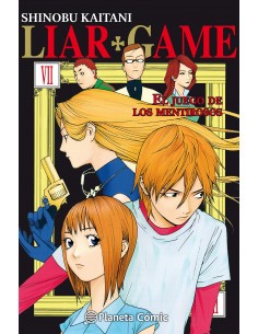 Liar Game nº 07 (Nueva edición)