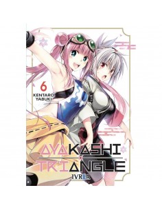AYAKASHI TRIANGLE 06