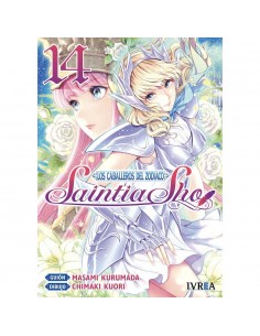 Los Caballeros del Zodiaco: Saintia Sho nº 14