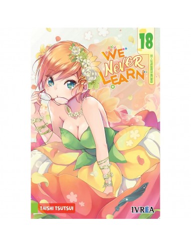 We Never Learn nº 18