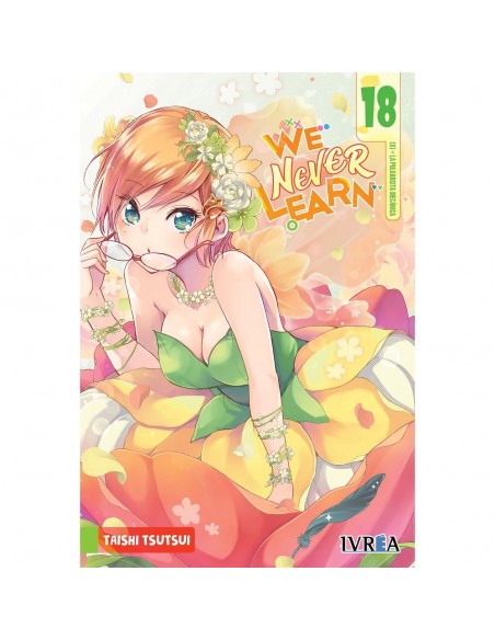We Never Learn nº 18