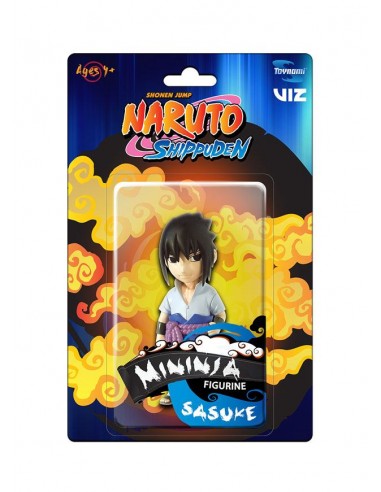 Naruto Shippuden Mininja - Sasuke