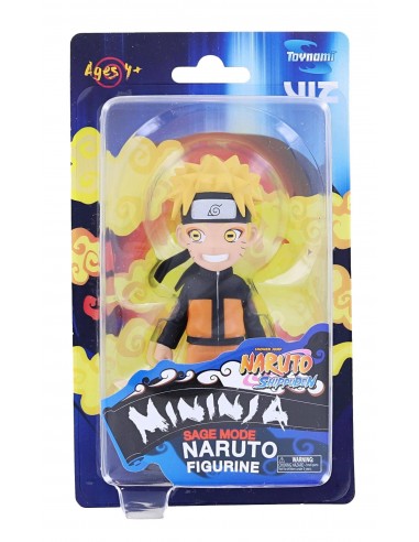 Naruto Shippuden Mininja - Naruto Sage Mode