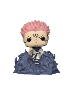 Jujutsu Kaisen POP! Animation - Deluxe Sukuna