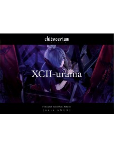 Chitocerium Plastic Model Kit XCII-urania