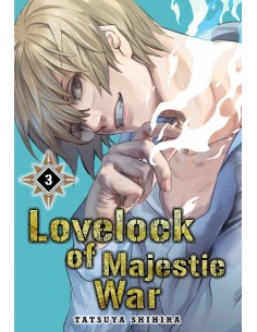 LOVELOCK OF MAJESTIC WAR 03