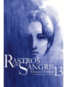 Rastros de Sangre nº 13