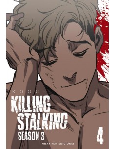 KILLING STALKING SEASON 3 VOL. 4
