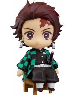 Demon Slayer: Kimetsu no Yaiba - Nendoroid Swacchao! Tanjiro Kamado