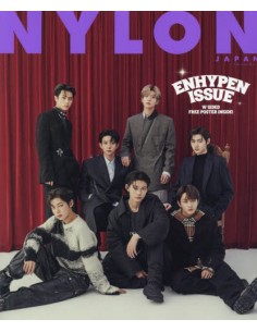 Nylon Japan Diciembre 2022