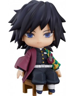 Demon Slayer: Kimetsu no Yaiba - Nendoroid Swacchao! Giyu Tomioka