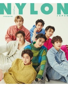 Nylon Japan Diciembre 2022 2