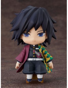 Demon Slayer: Kimetsu no Yaiba - Nendoroid Swacchao! Giyu Tomioka 2