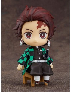 Demon Slayer: Kimetsu no Yaiba - Nendoroid Swacchao! Tanjiro Kamado 2