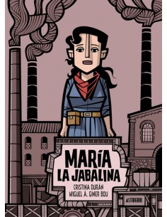 MARIA LA JABALINA