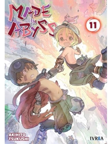 Made in Abyss nº 11