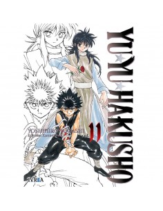 YU YU HAKUSHO EDICION KANZENBAN 11