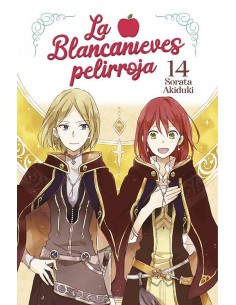 La Blancanieves Pelirroja nº 14