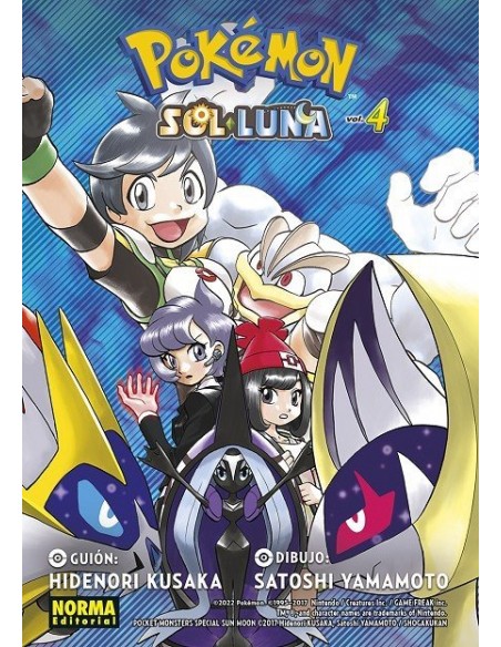 Pokemon Sol y Luna 04
