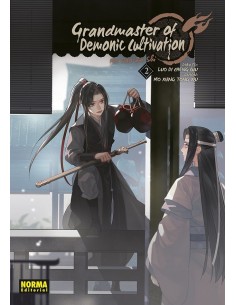 GRANDMASTER OF DEMONIC CULTIVATION 02