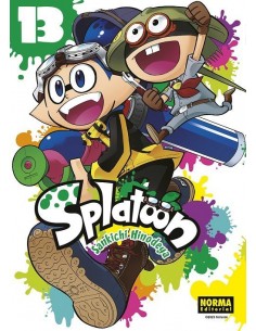 Splatoon nº 13
