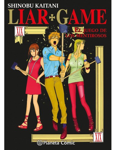 Liar Game nº 19 (Nueva edición)